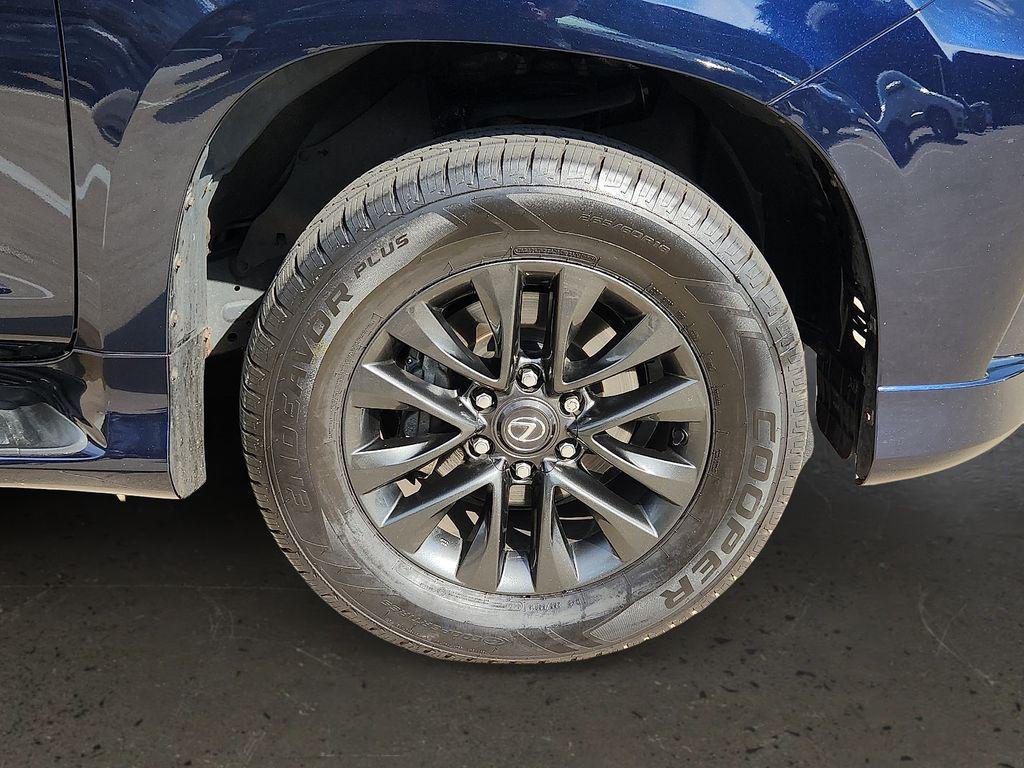 used 2020 Lexus GX 460 car, priced at $36,475