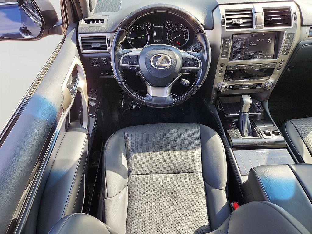 used 2020 Lexus GX 460 car, priced at $36,475
