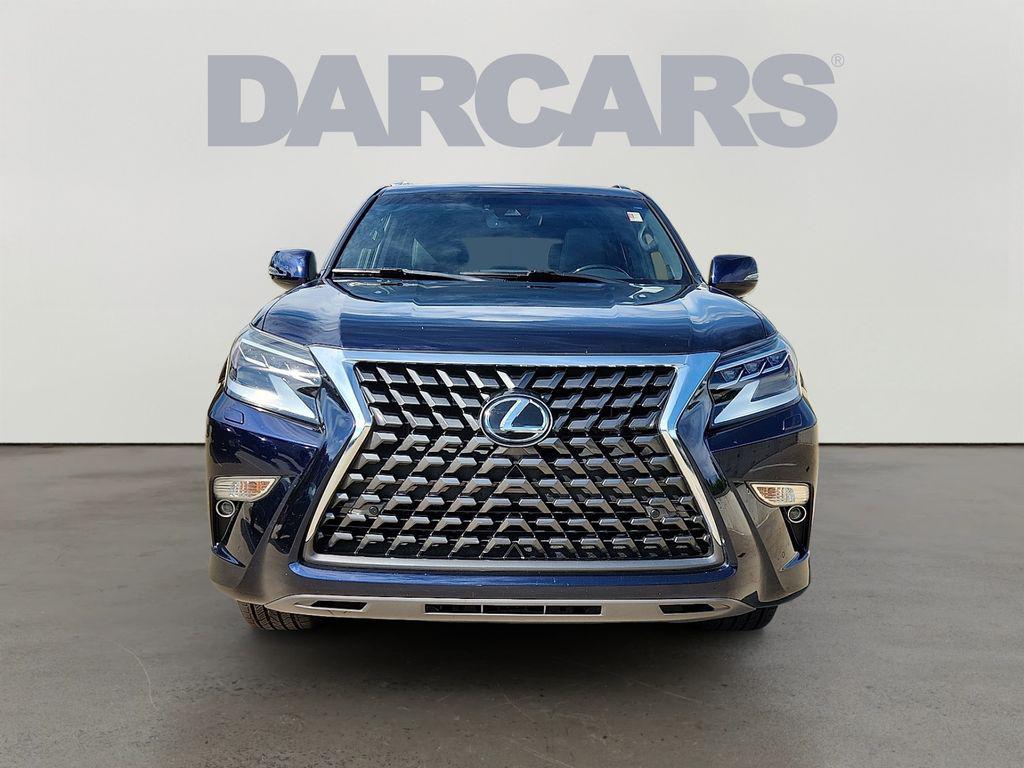 used 2020 Lexus GX 460 car, priced at $36,475