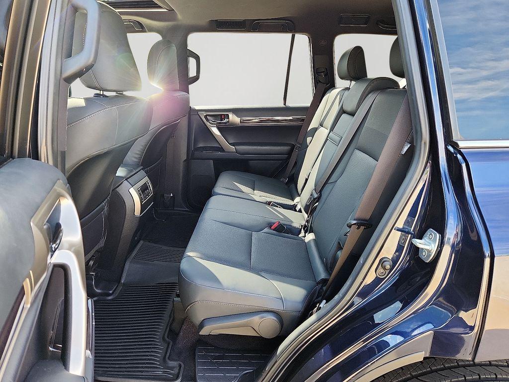 used 2020 Lexus GX 460 car, priced at $36,475