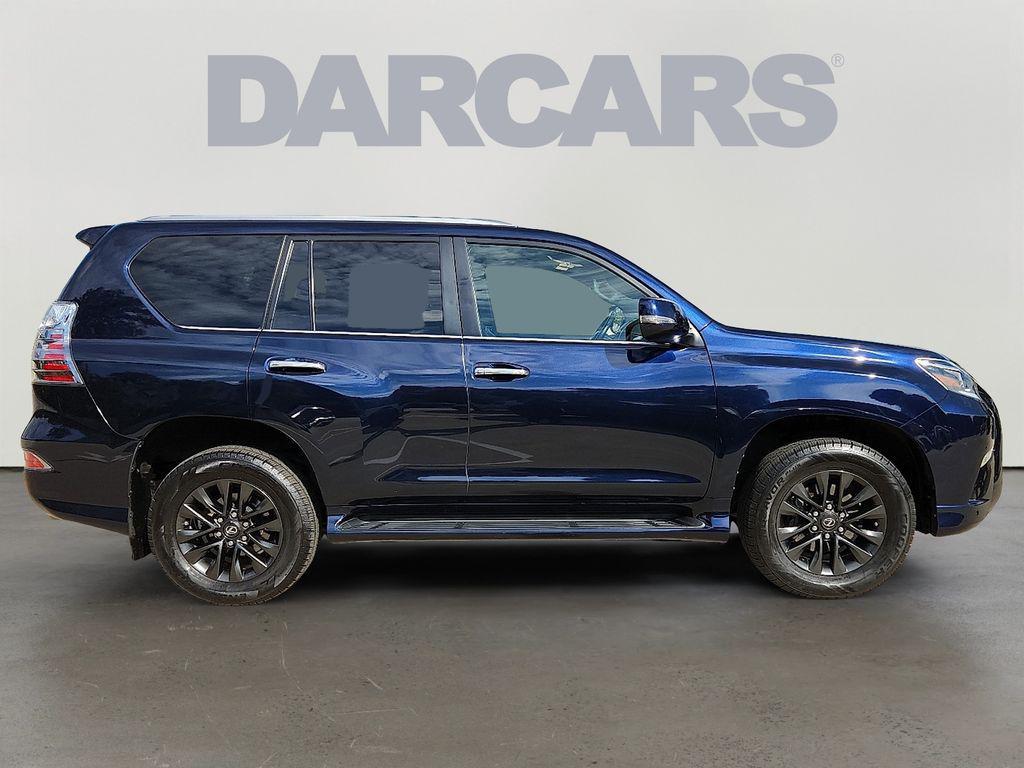 used 2020 Lexus GX 460 car, priced at $36,475