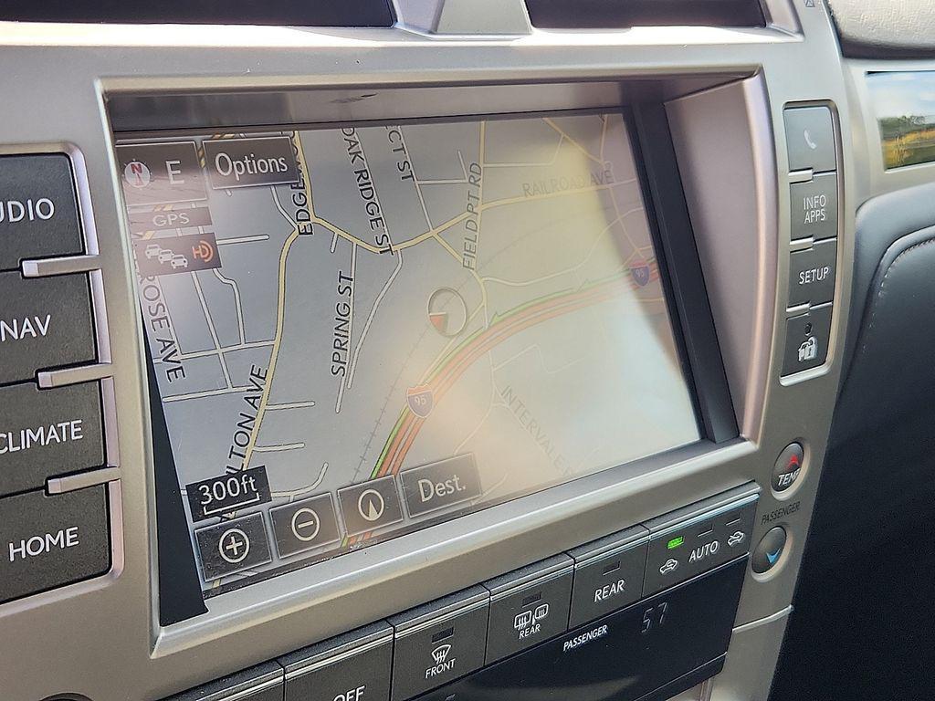 used 2020 Lexus GX 460 car, priced at $36,475