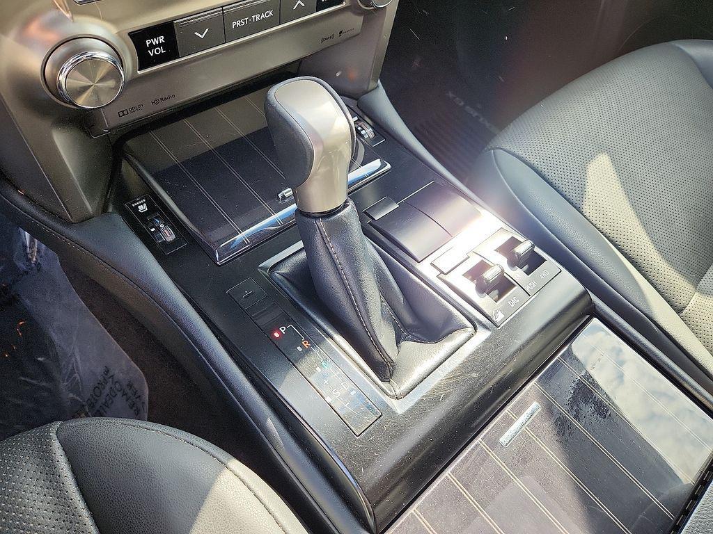 used 2020 Lexus GX 460 car, priced at $36,475