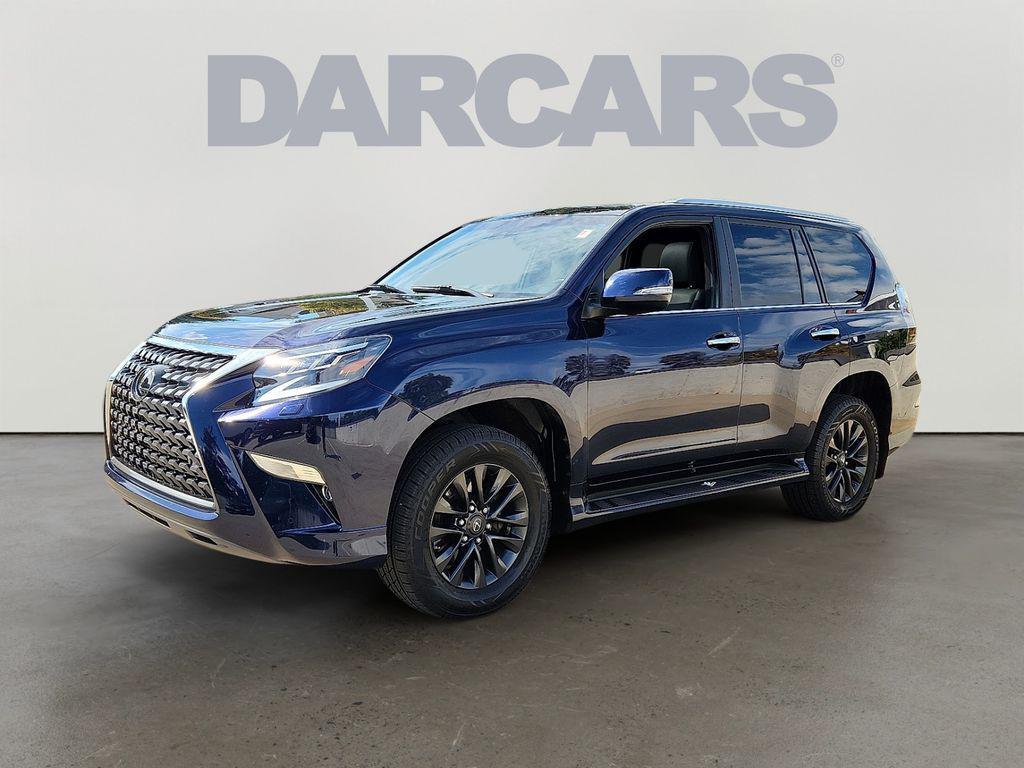 used 2020 Lexus GX 460 car, priced at $36,475