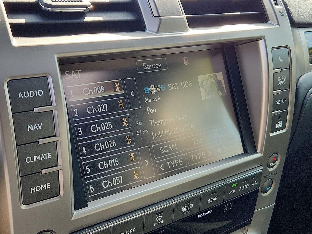 used 2020 Lexus GX 460 car, priced at $36,475
