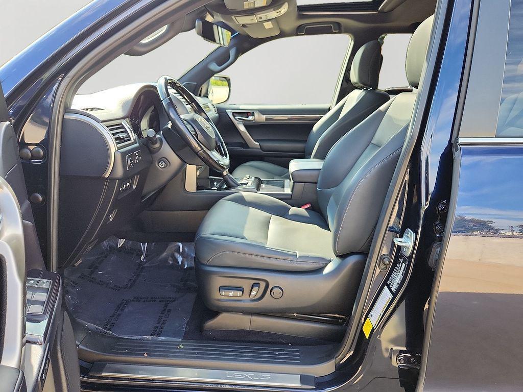 used 2020 Lexus GX 460 car, priced at $36,475