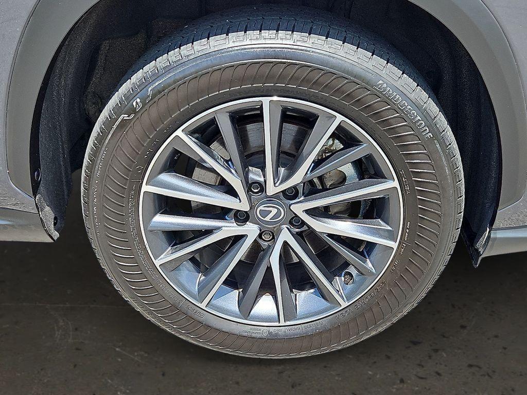 used 2025 Lexus NX 350 car, priced at $40,204