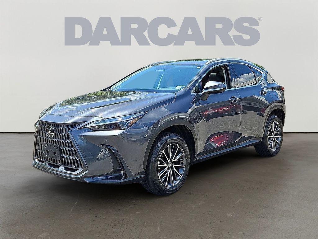 used 2025 Lexus NX 350 car, priced at $40,204