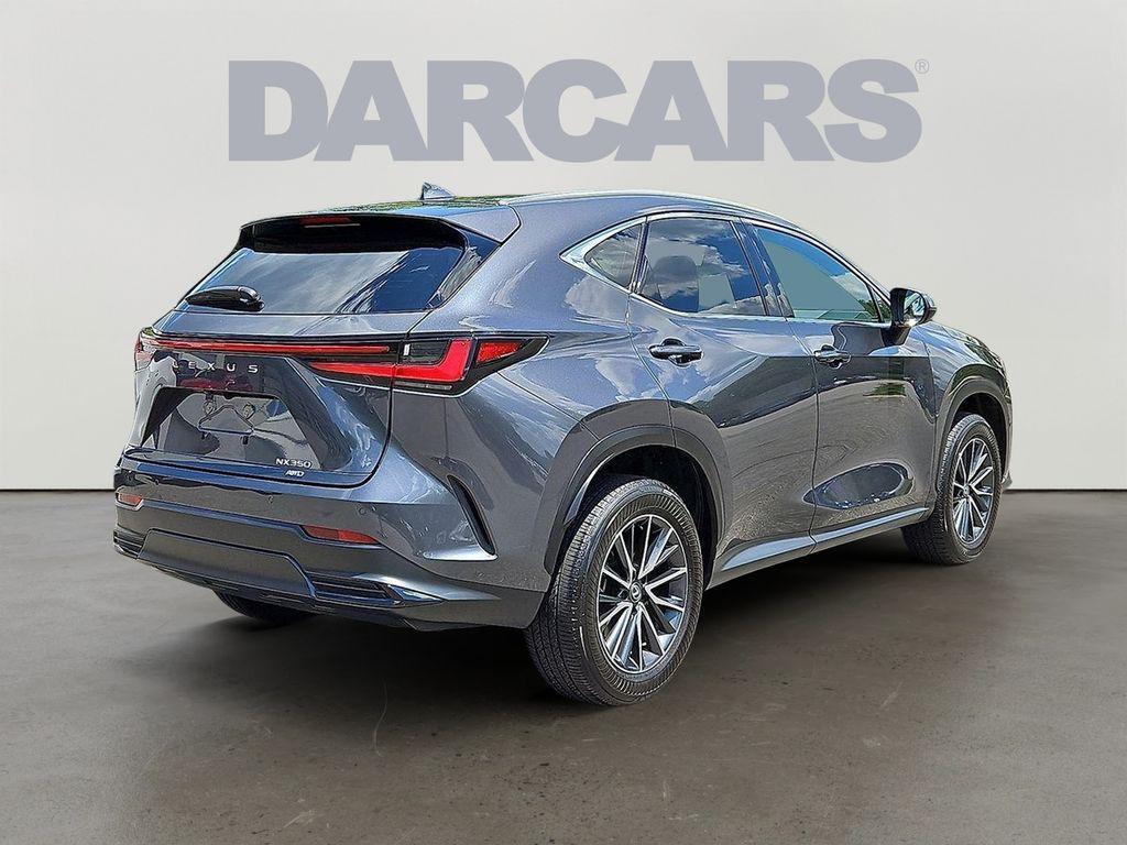 used 2025 Lexus NX 350 car, priced at $40,204