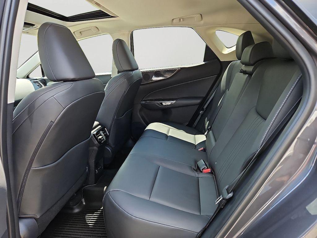used 2025 Lexus NX 350 car, priced at $40,204