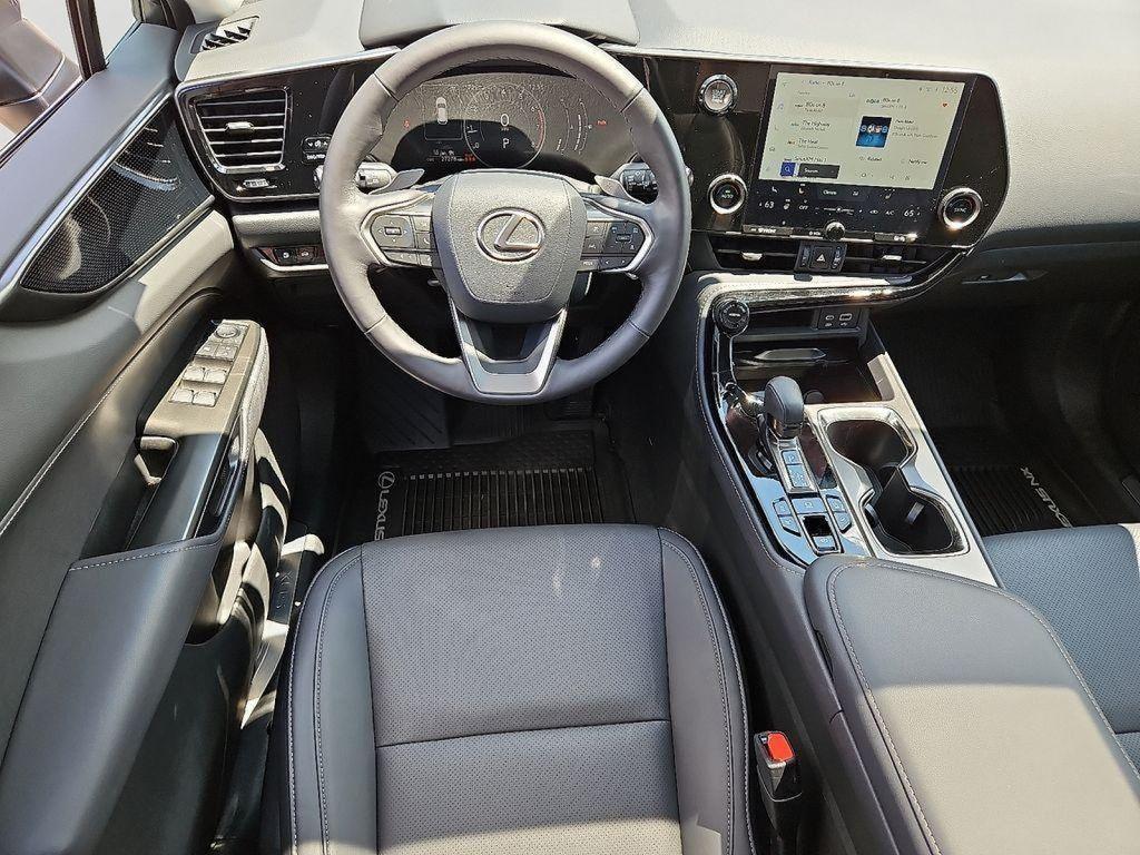 used 2025 Lexus NX 350 car, priced at $40,204