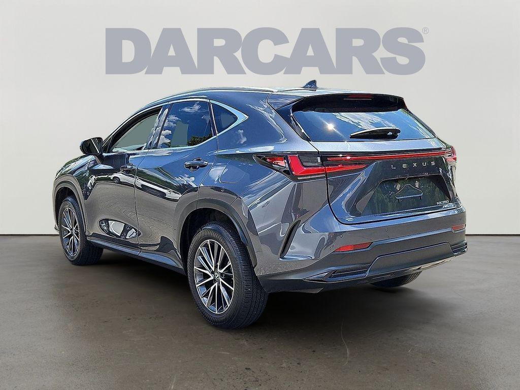 used 2025 Lexus NX 350 car, priced at $40,204