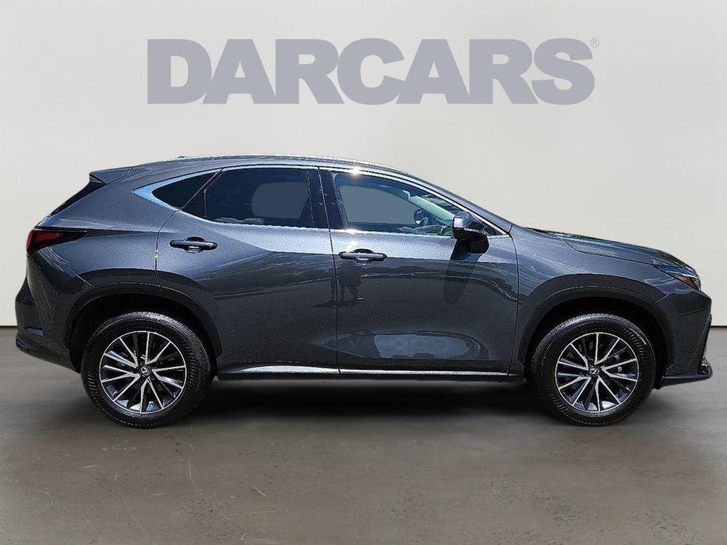 used 2025 Lexus NX 350 car, priced at $40,204