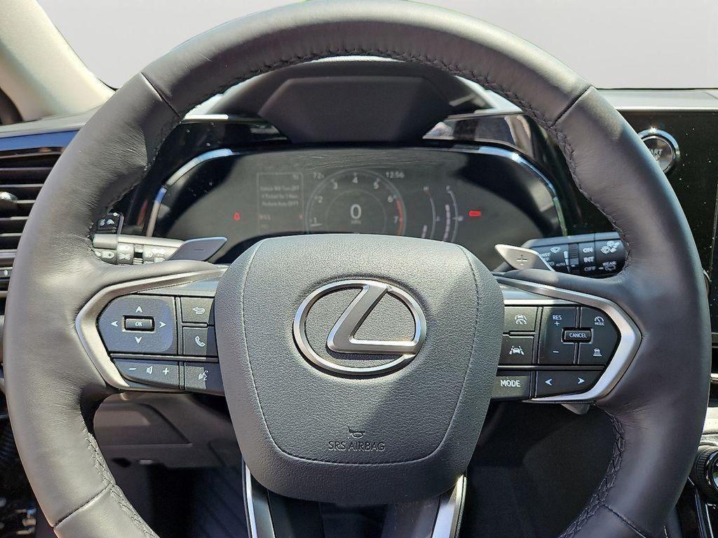 used 2025 Lexus NX 350 car, priced at $40,204