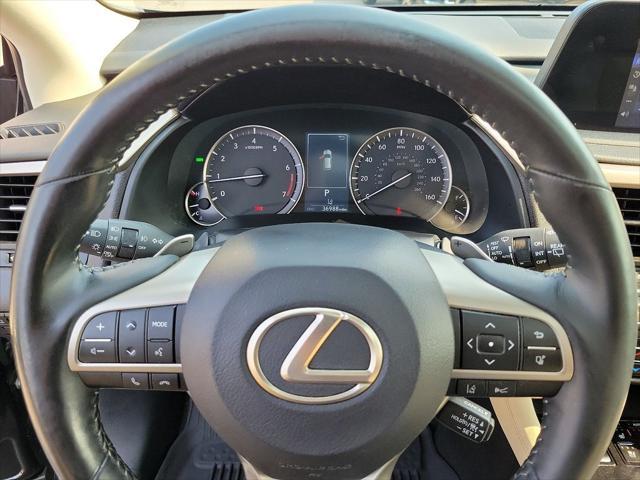 used 2022 Lexus RX 350 car, priced at $38,000