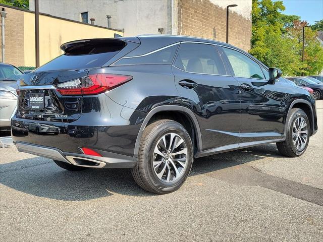 used 2022 Lexus RX 350 car, priced at $38,000