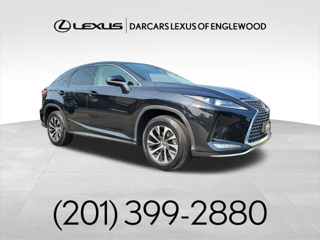 used 2022 Lexus RX 350 car, priced at $38,000