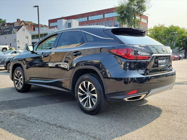 used 2022 Lexus RX 350 car, priced at $38,000