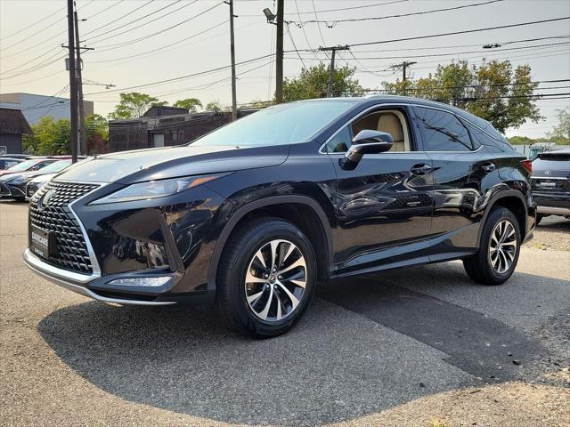 used 2022 Lexus RX 350 car, priced at $38,000