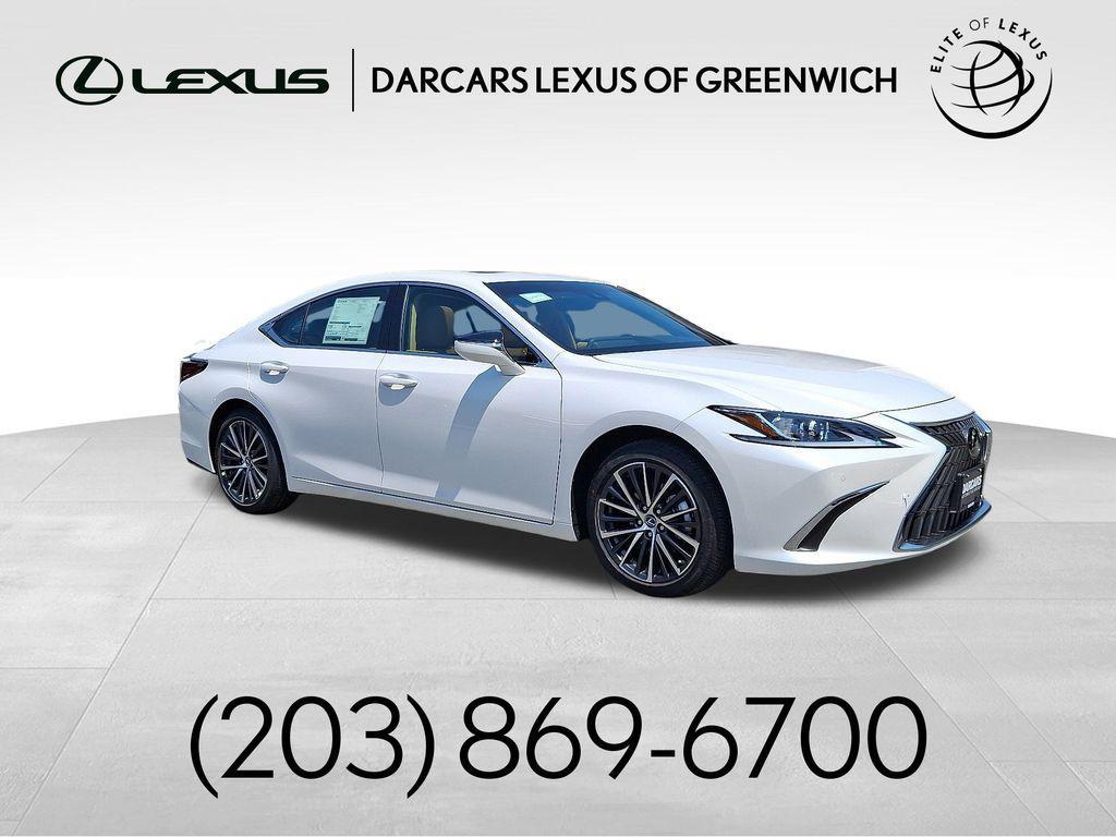 new 2025 Lexus ES 350 car, priced at $48,180