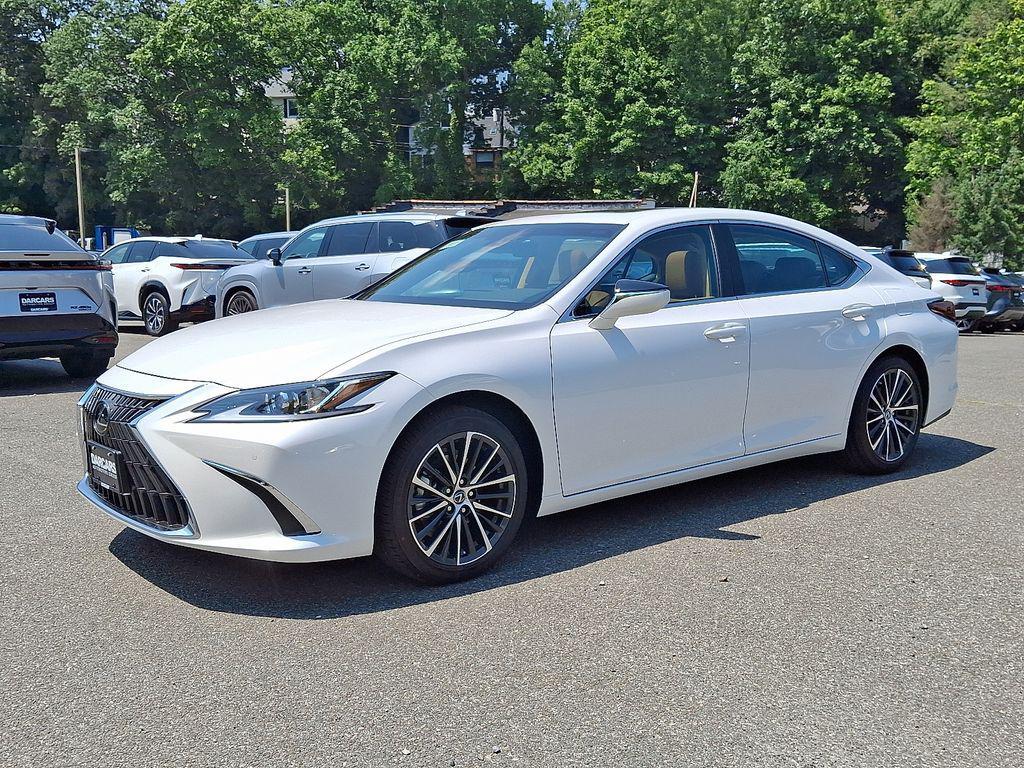 new 2025 Lexus ES 350 car, priced at $48,180