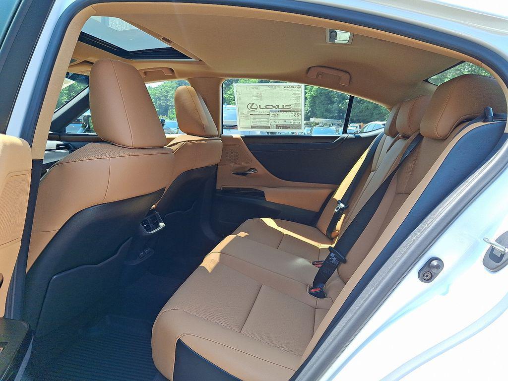 new 2025 Lexus ES 350 car, priced at $48,180