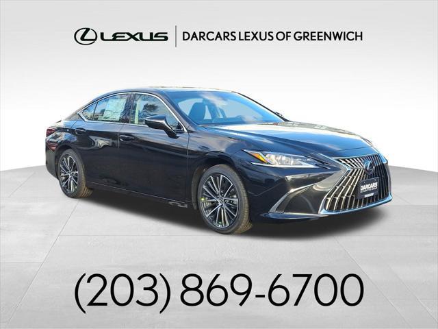 new 2025 Lexus ES 300h car, priced at $49,534