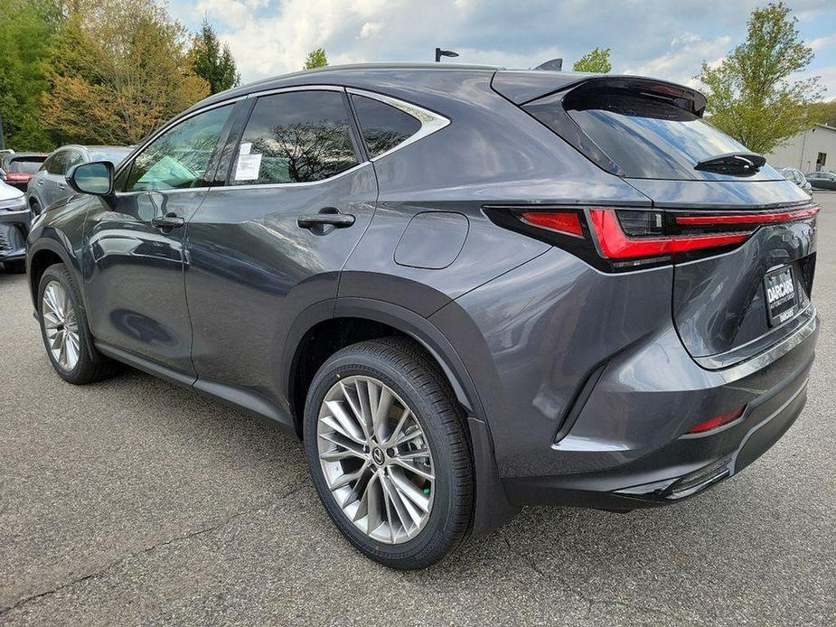 new 2024 Lexus NX 350 car, priced at $58,695