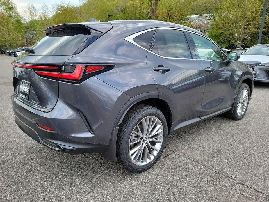 new 2024 Lexus NX 350 car, priced at $58,695