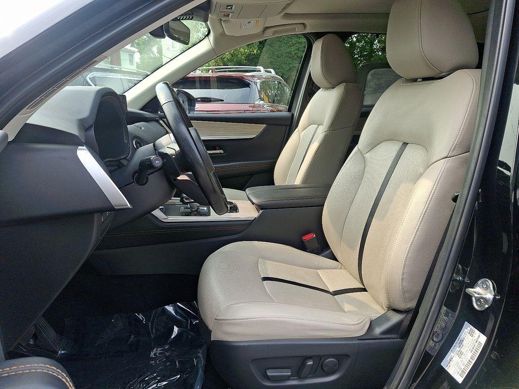 used 2024 Mazda CX-90 car, priced at $30,701