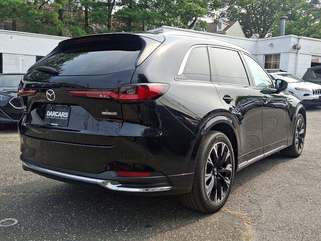 used 2024 Mazda CX-90 car, priced at $30,701