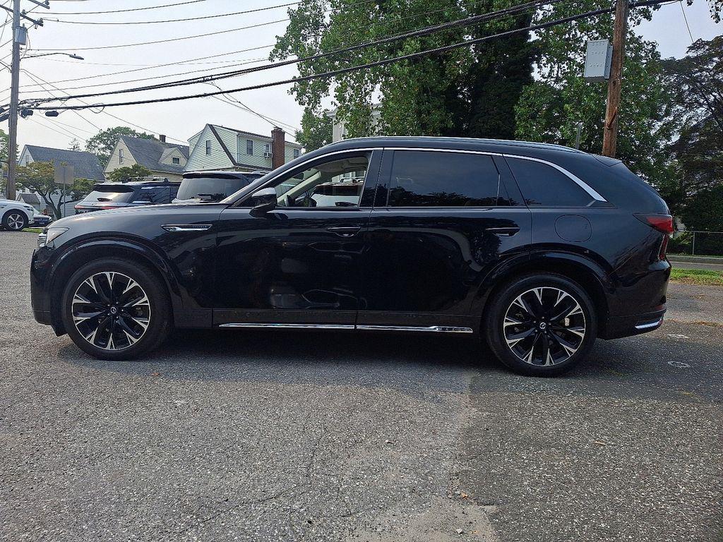 used 2024 Mazda CX-90 car, priced at $30,701
