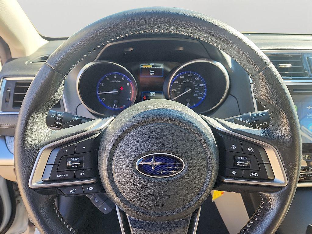 used 2019 Subaru Outback car, priced at $16,091