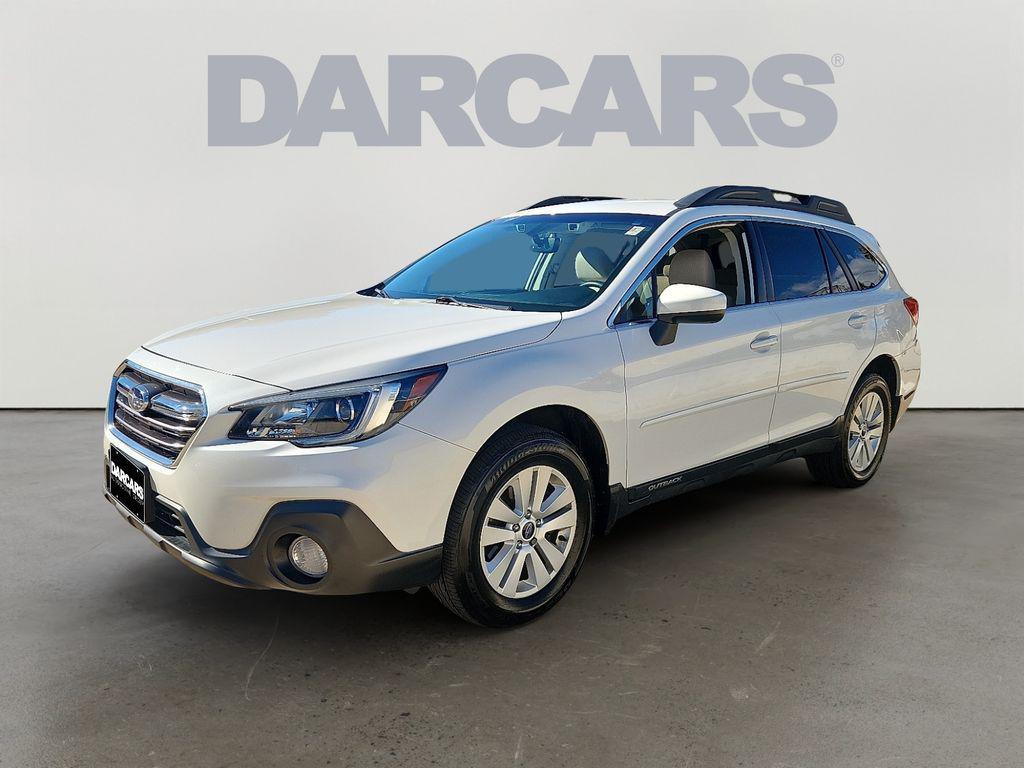 used 2019 Subaru Outback car, priced at $16,091