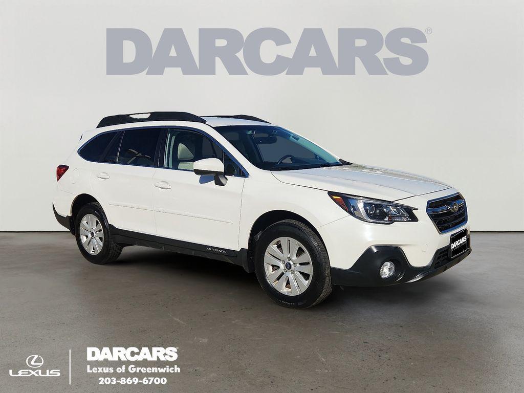 used 2019 Subaru Outback car, priced at $16,091
