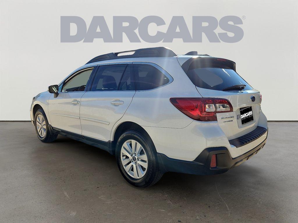used 2019 Subaru Outback car, priced at $16,091