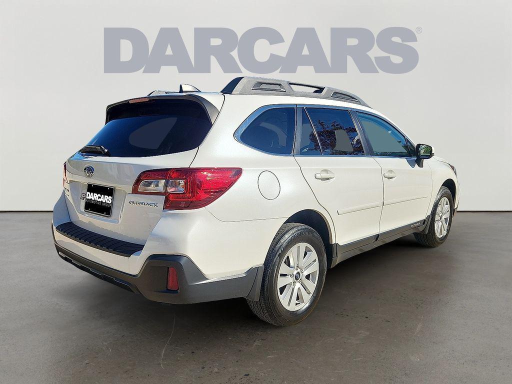 used 2019 Subaru Outback car, priced at $16,091