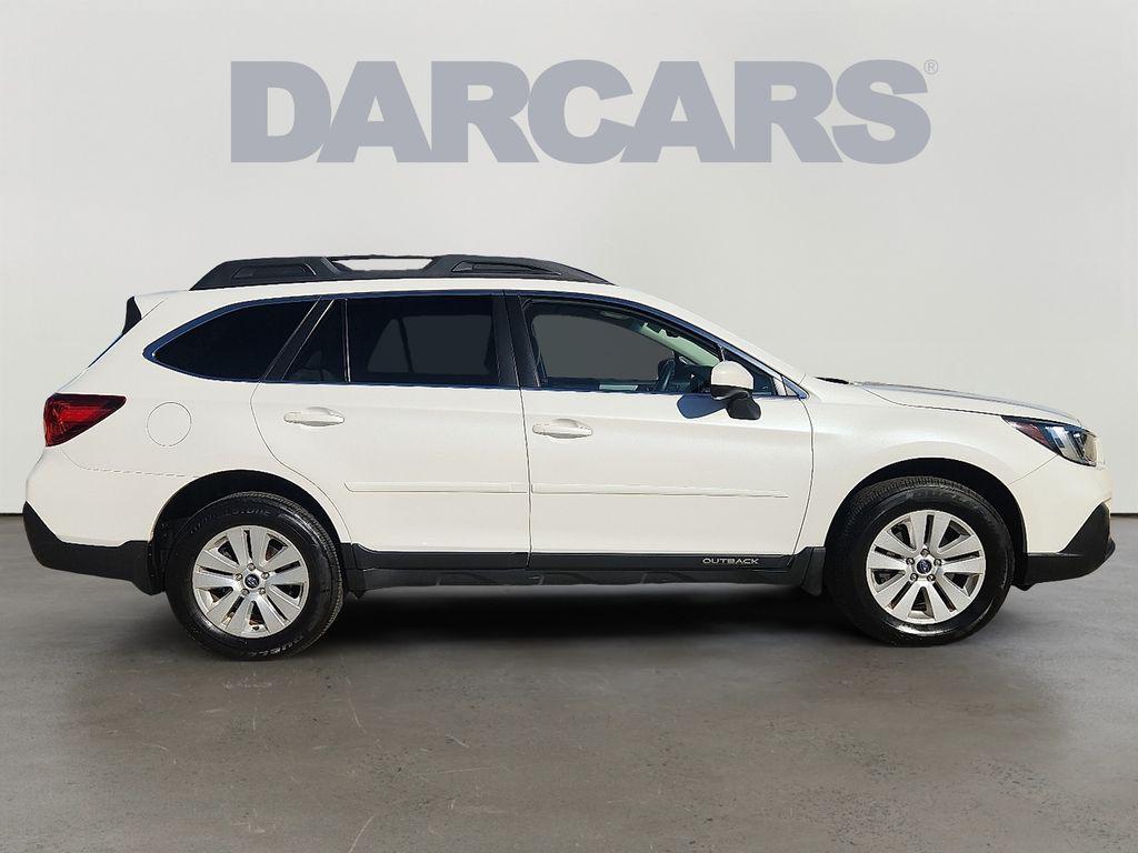 used 2019 Subaru Outback car, priced at $16,091