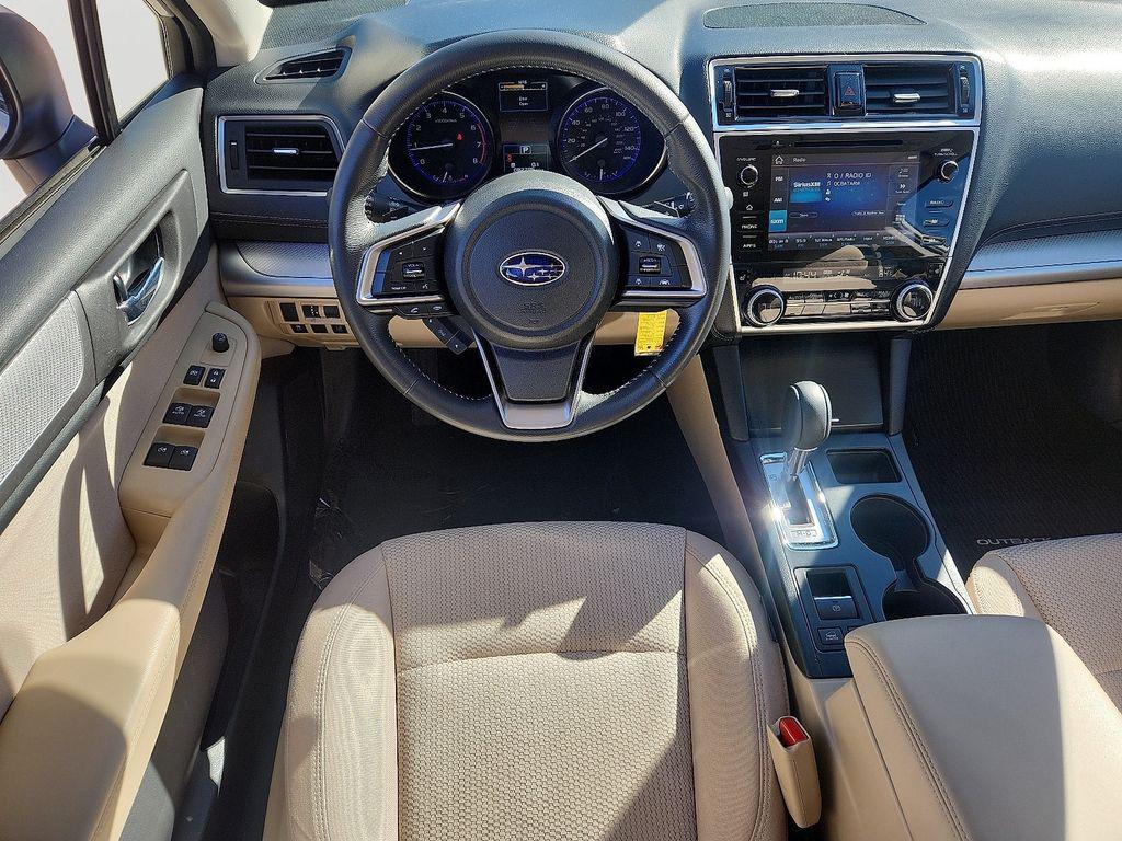 used 2019 Subaru Outback car, priced at $16,091