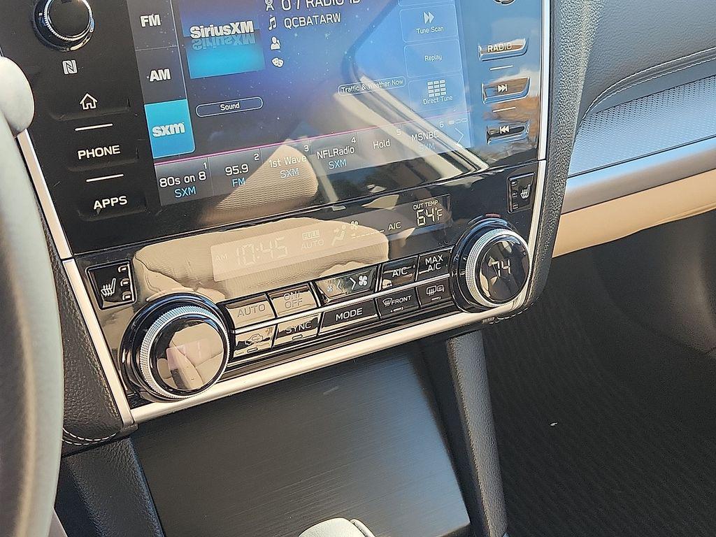 used 2019 Subaru Outback car, priced at $16,091