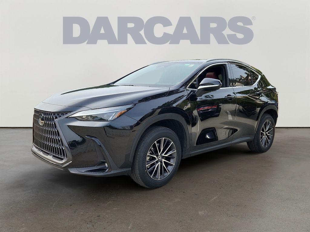 used 2022 Lexus NX 250 car, priced at $36,071