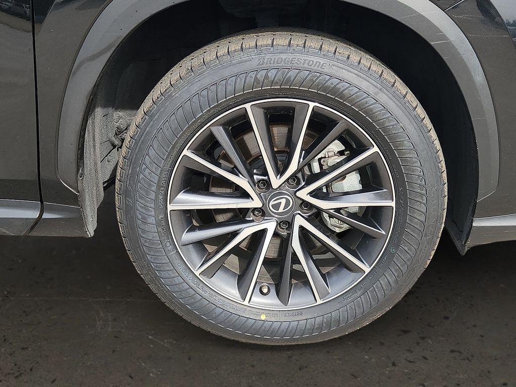 used 2022 Lexus NX 250 car, priced at $36,071