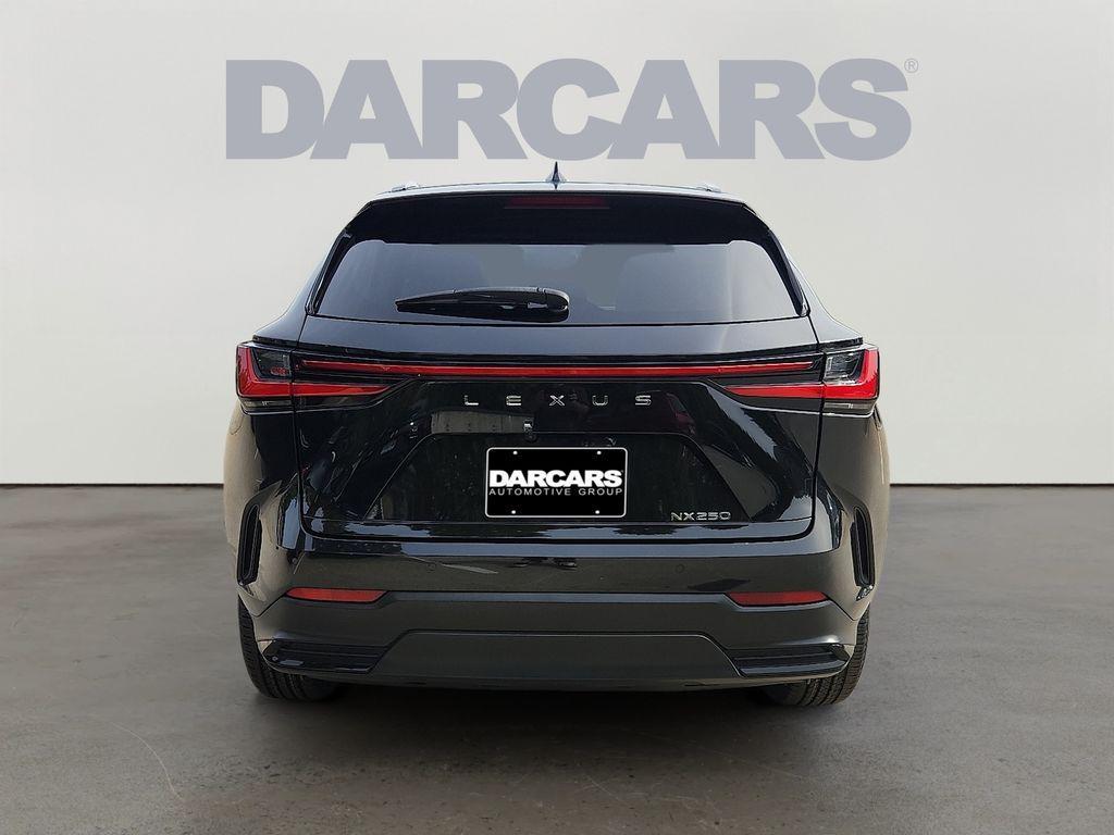 used 2022 Lexus NX 250 car, priced at $36,071