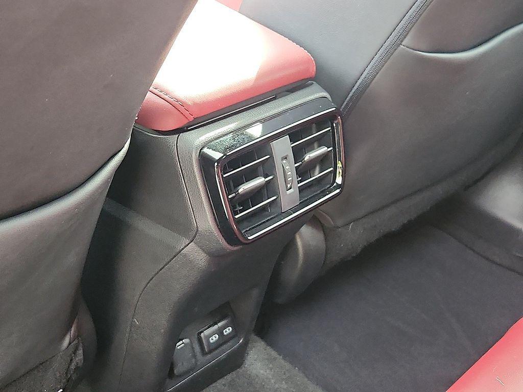 used 2022 Lexus NX 250 car, priced at $36,071