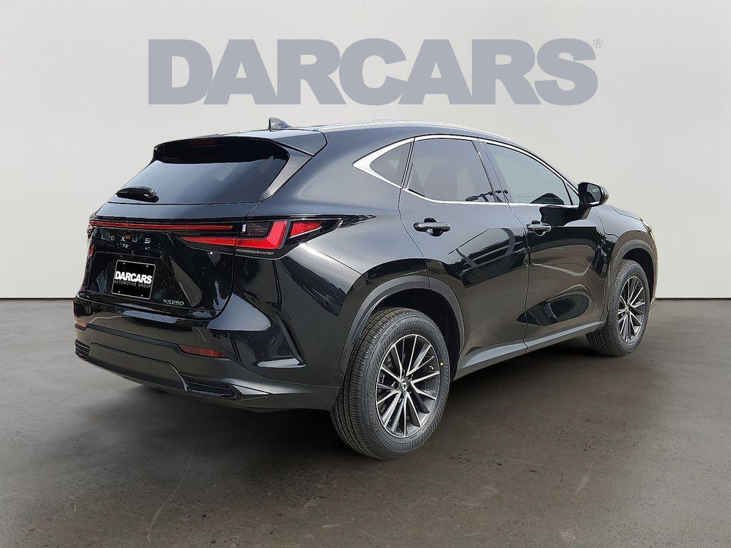 used 2022 Lexus NX 250 car, priced at $36,071