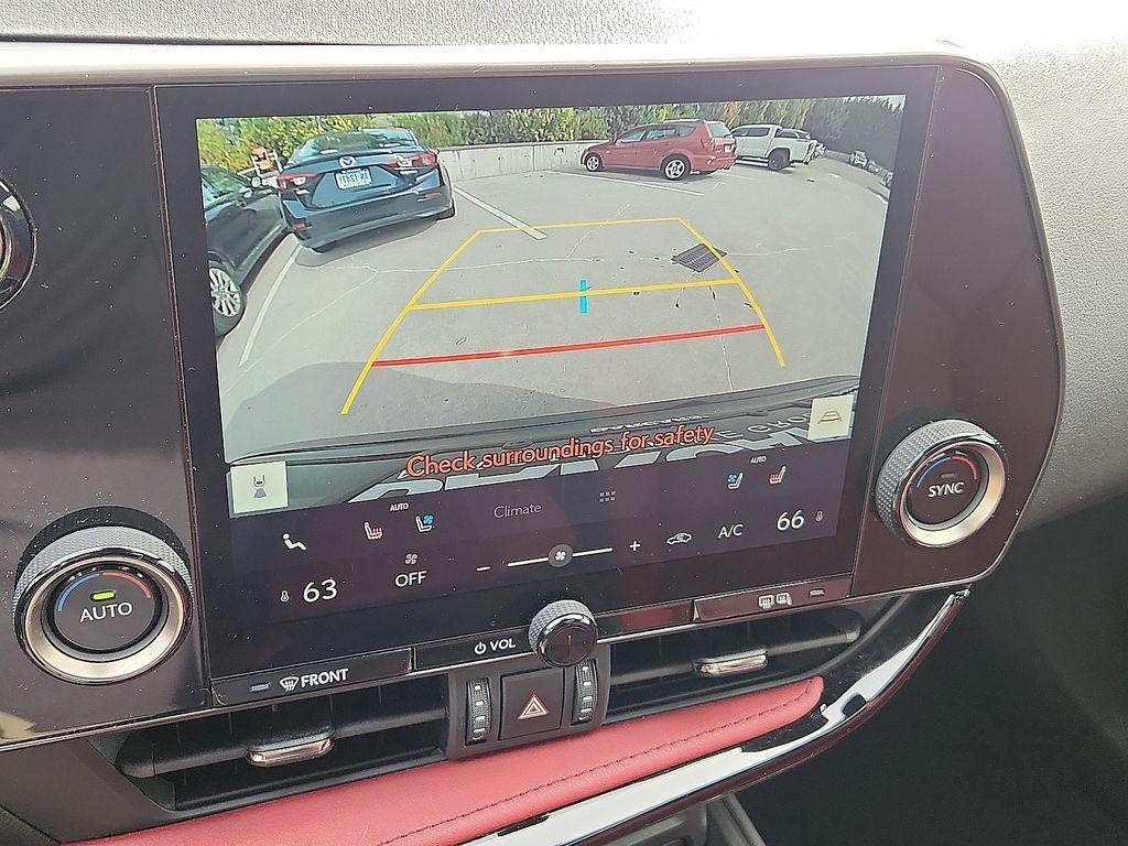 used 2022 Lexus NX 250 car, priced at $36,071