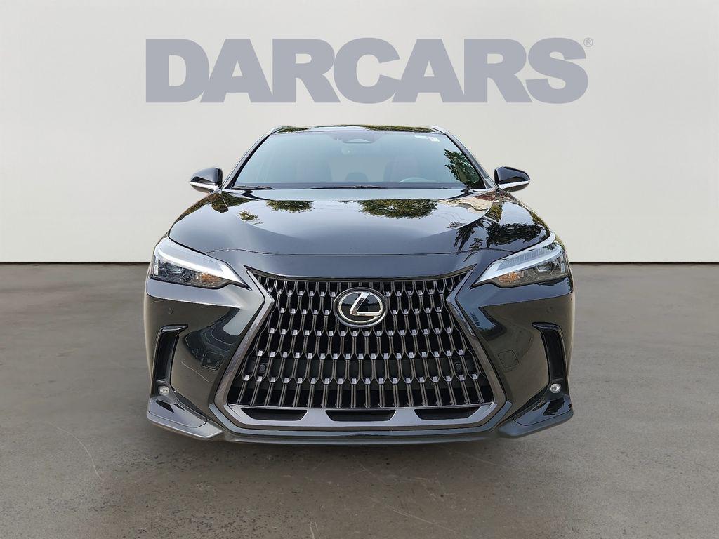used 2022 Lexus NX 250 car, priced at $36,071