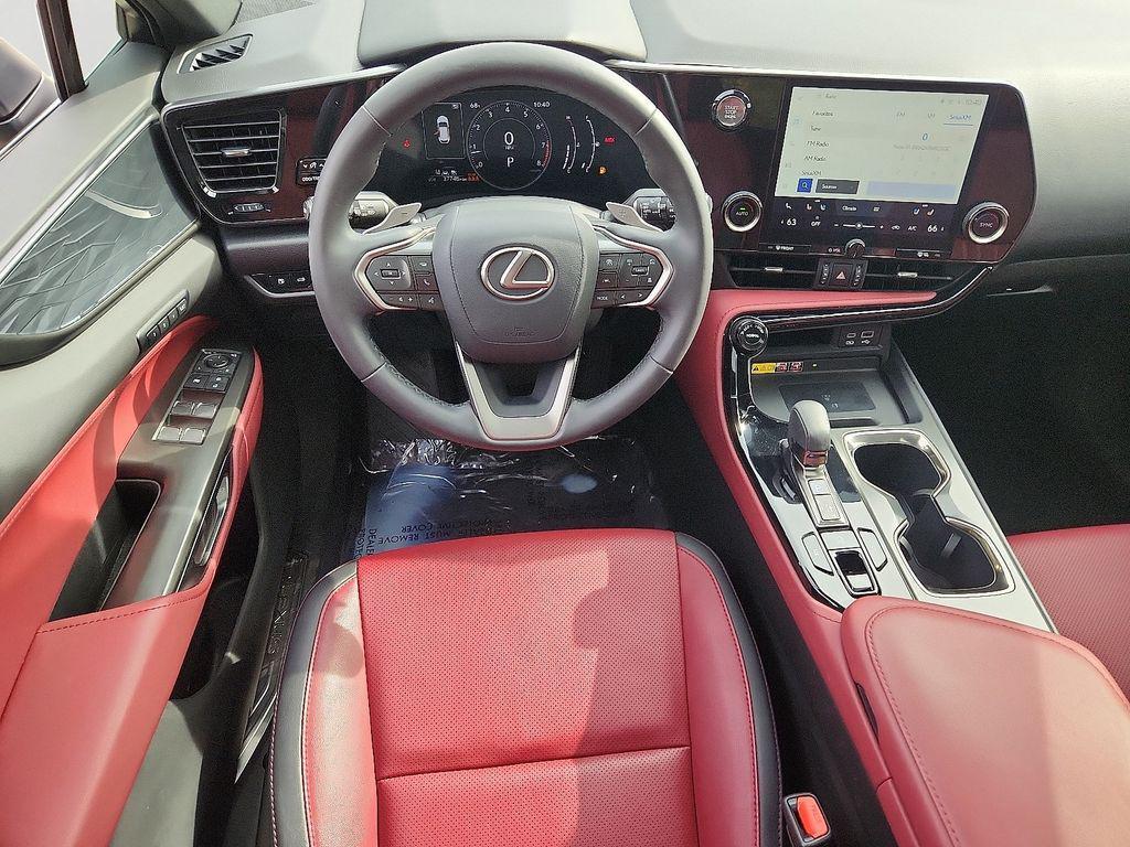 used 2022 Lexus NX 250 car, priced at $36,071