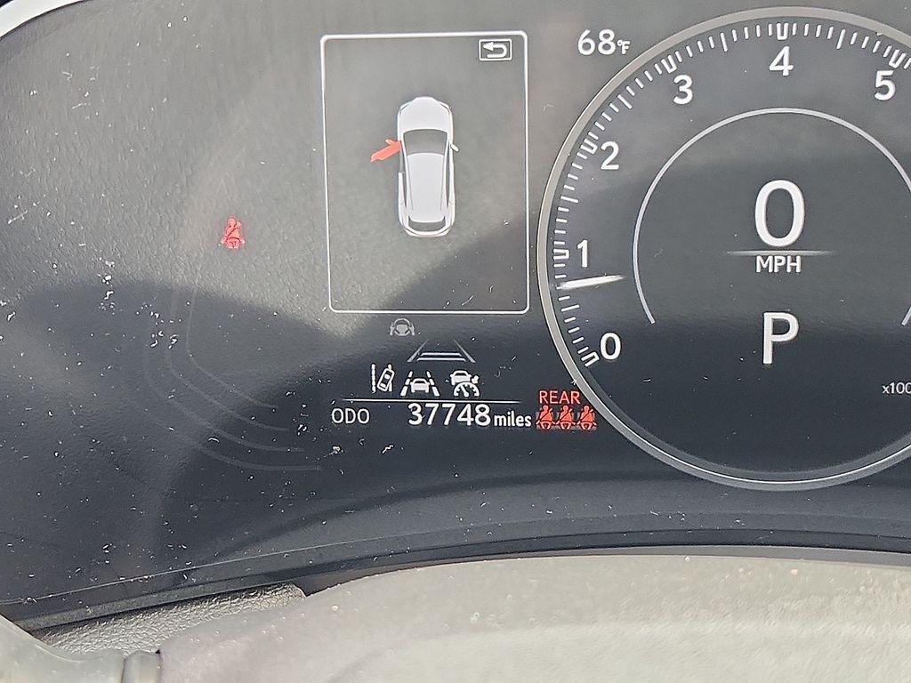 used 2022 Lexus NX 250 car, priced at $36,071