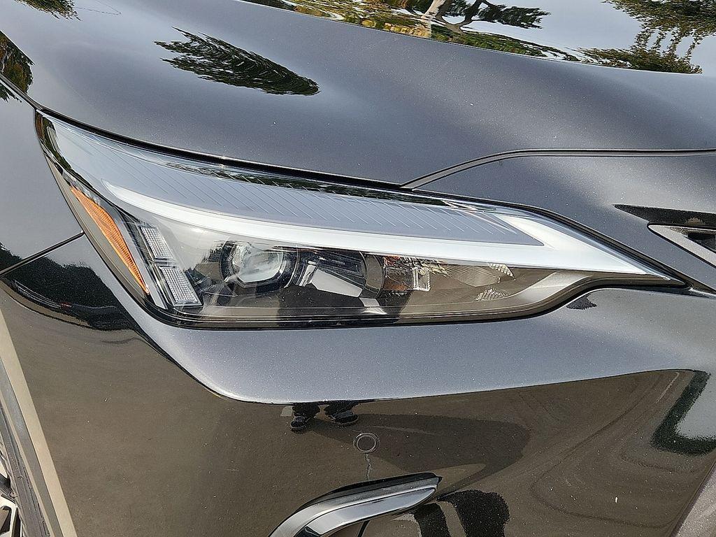 used 2022 Lexus NX 250 car, priced at $36,071